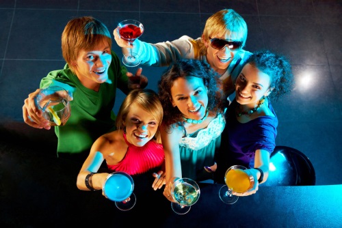 Quão incomum é felicitar os amigos pelo Ano Novo