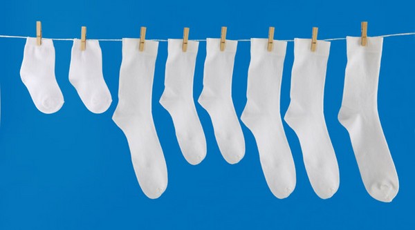 Como blanquear coisas brancas em casa
