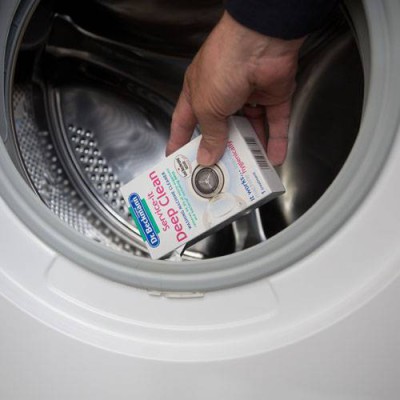 Como limpar uma máquina de lavar