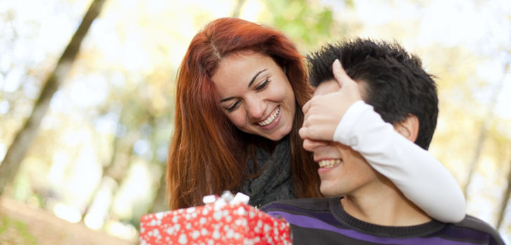 Como felicitar um ente querido desde 14 de fevereiro - métodos win-win