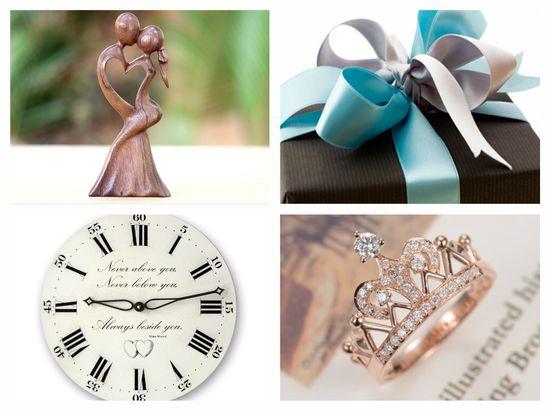 Como chamar adequadamente aniversários de casamento. Presentes para o aniversário de casamento