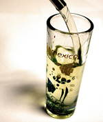 Como beber tequila Como beber tequila