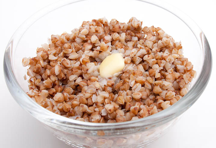 Como cozinhar o trigo mourisco corretamente