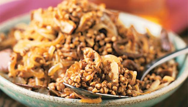 Como cozinhar o trigo mourisco corretamente