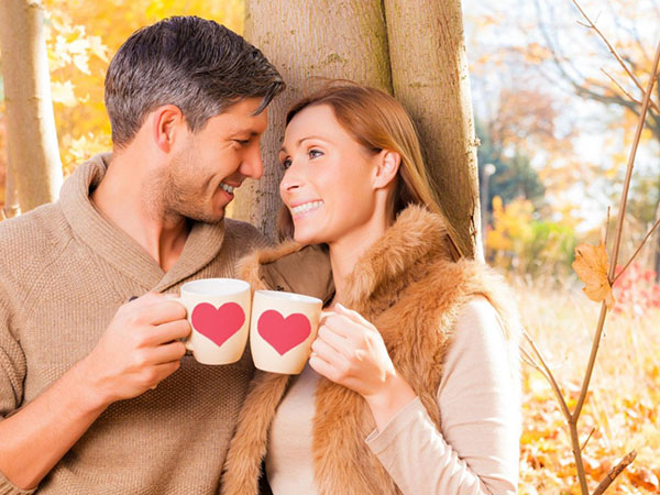 Como os diferentes sinais do zodíaco são reconhecidos no amor
