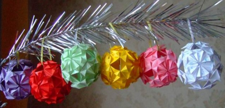 Como fazer brinquedos para o Ano Novo