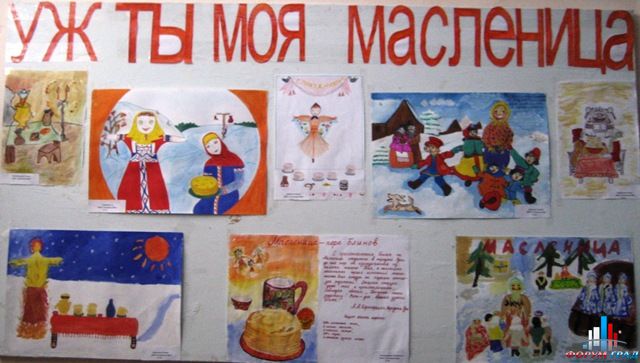 Como desenhar Shrovetide? Desenhe férias de primavera com as crianças