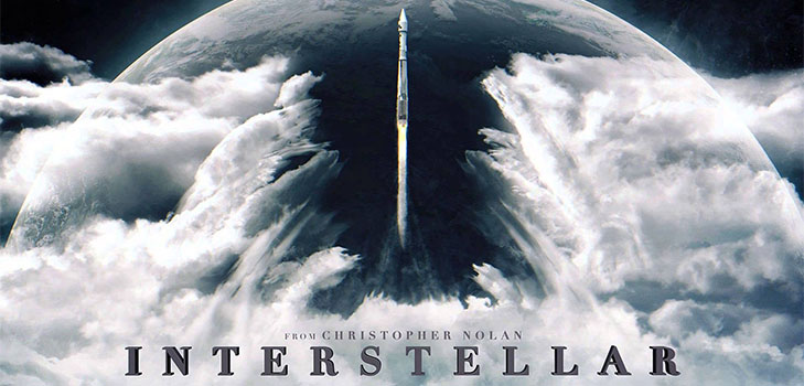 Como filmar Interstellar