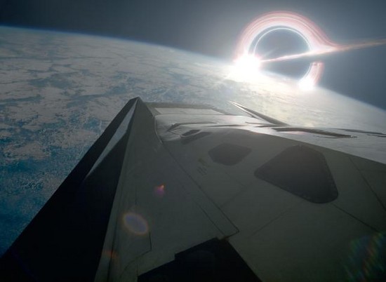 Como filmar Interstellar