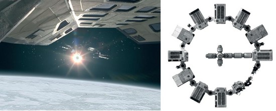Como fazer o filme "Interstellar"