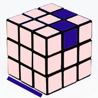Como adicionar um cubo de Rubik; coleciona o cubo 3x3 de Rubik, diagramas de montagem
