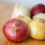 Como manter as cebolas para o inverno