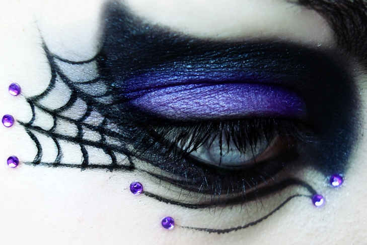 Como criar uma imagem de uma bruxa para Halloween