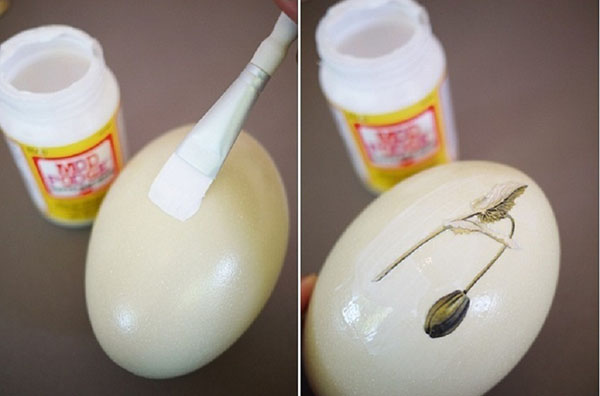 Como decorar os ovos para a Páscoa