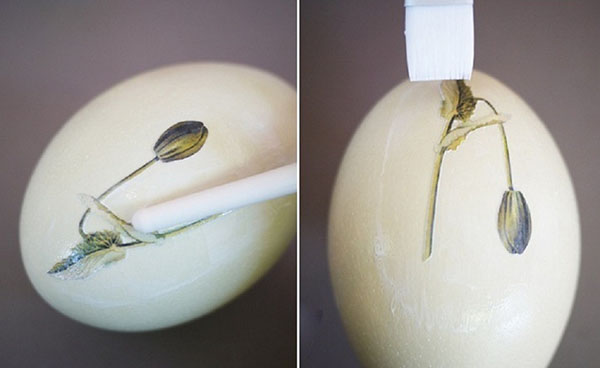 Como decorar os ovos para a Páscoa