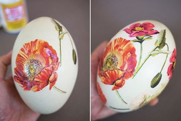 Como decorar os ovos para a Páscoa