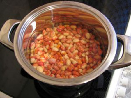 Como cozinhar feijão