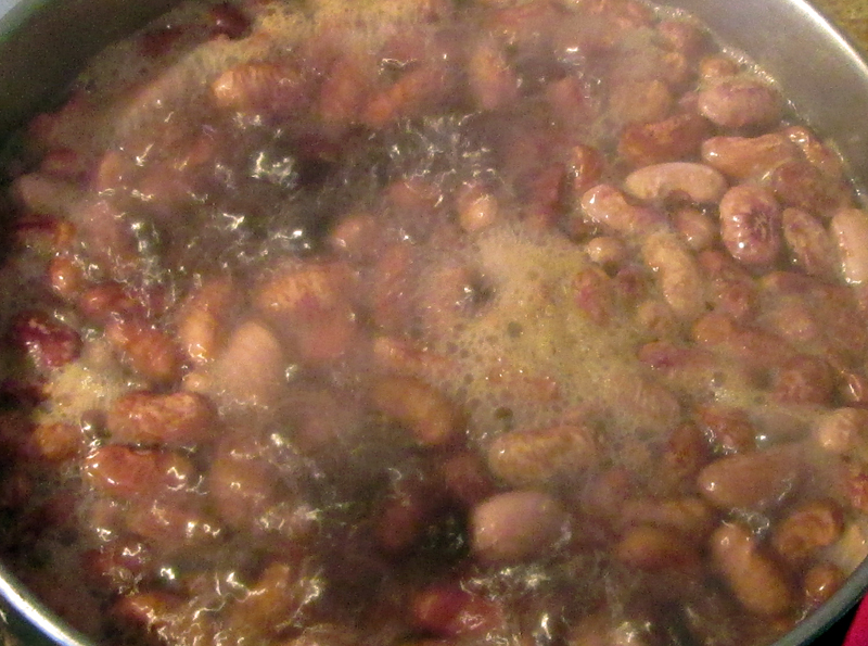 Como cozinhar feijão