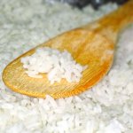 Como cozinhar arroz para sushi?