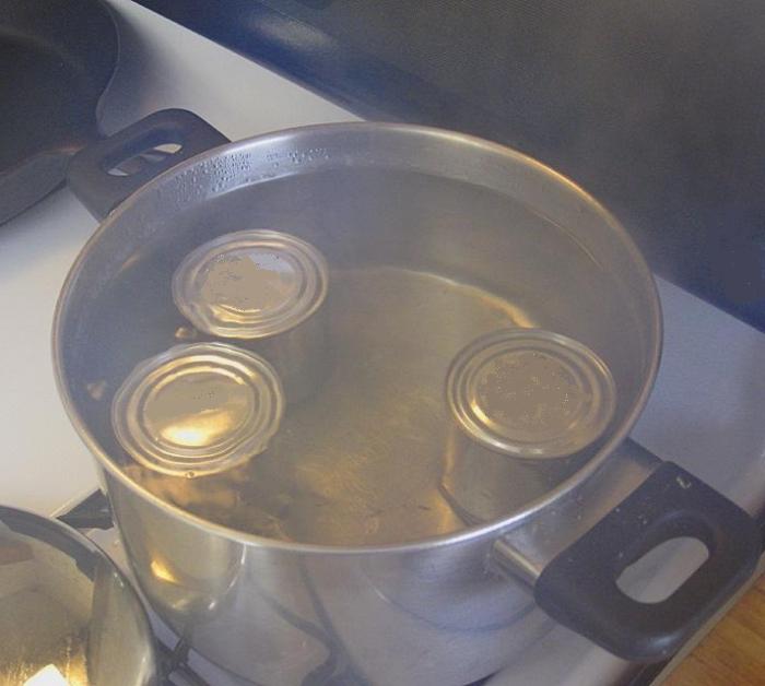 Como cozinhar leite condensado em uma lata?