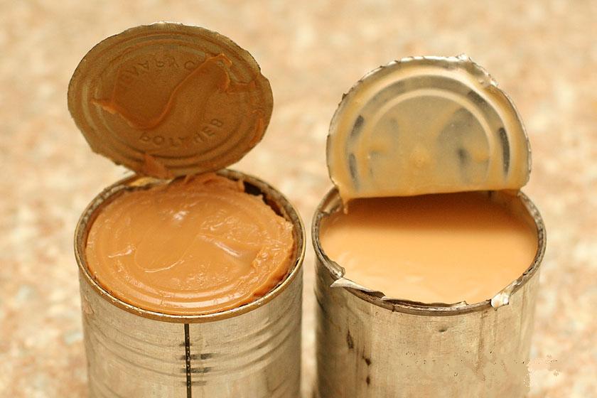 Como cozinhar leite condensado em uma lata?