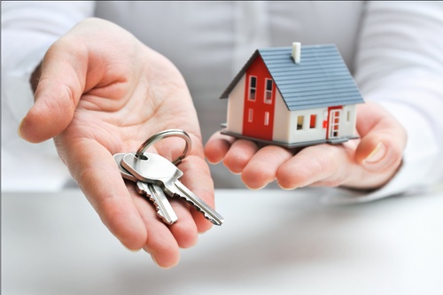 Como retornar o imposto de apartamento?