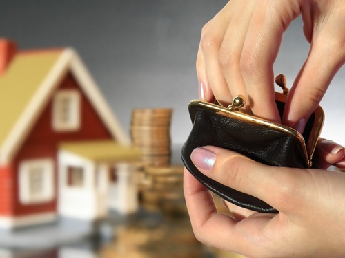 Como retornar o imposto de apartamento?
