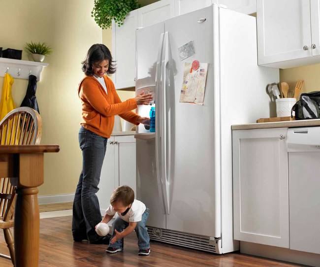 Como escolher uma geladeira?