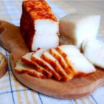 Como pepino de bacon? Como pepino de bacon?