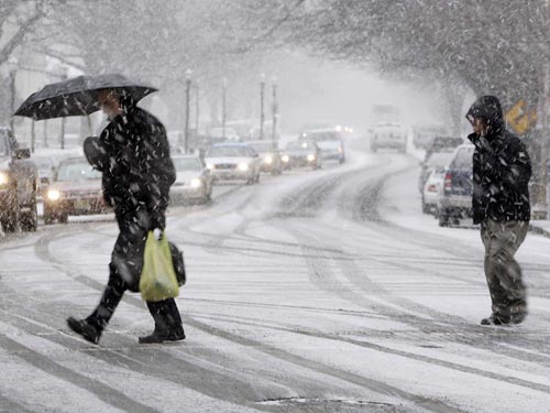 Qual será o inverno de 2014 - 2015, previsões do tempo