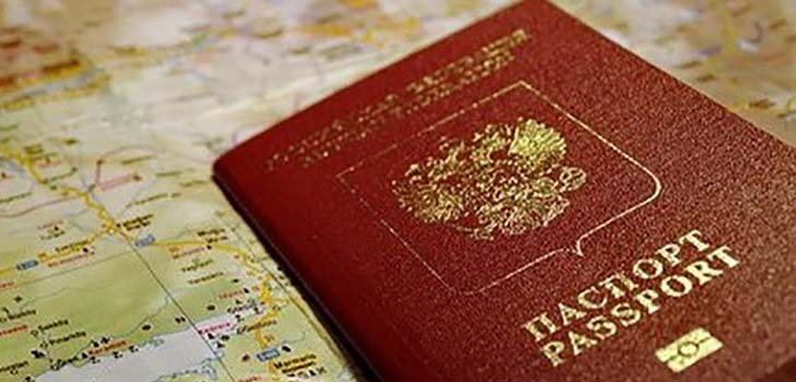 Que documentos são necessários para obter um passaporte