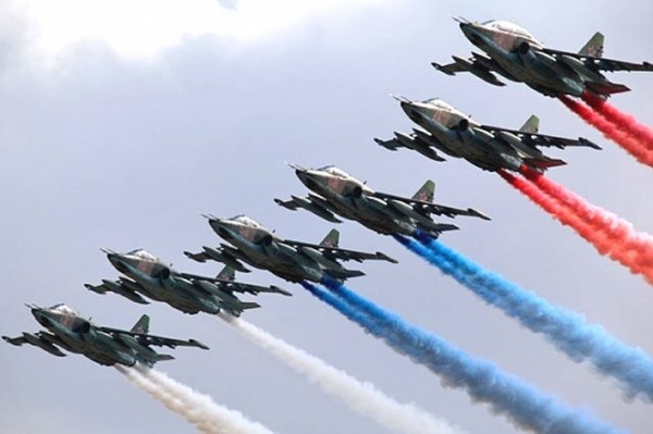 Qual data é o Dia da Força Aérea em 2016?
