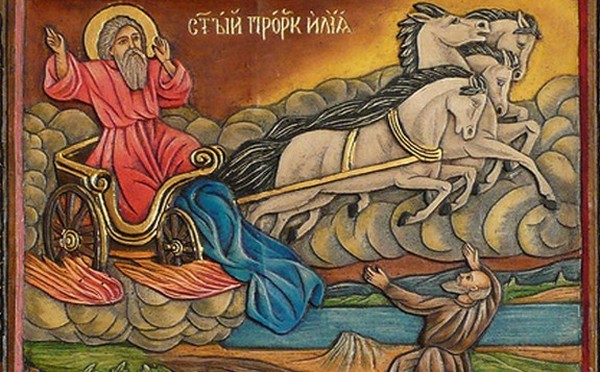 Ilin Day - a história do feriado, sinais e superstições populares Ilin Day - a história do feriado, sinais e superstições populares