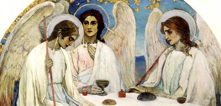 Festa da Santíssima Trindade em 2016 - data para os ortodoxos e católicos