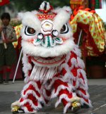 Ano Novo Chinês 2012