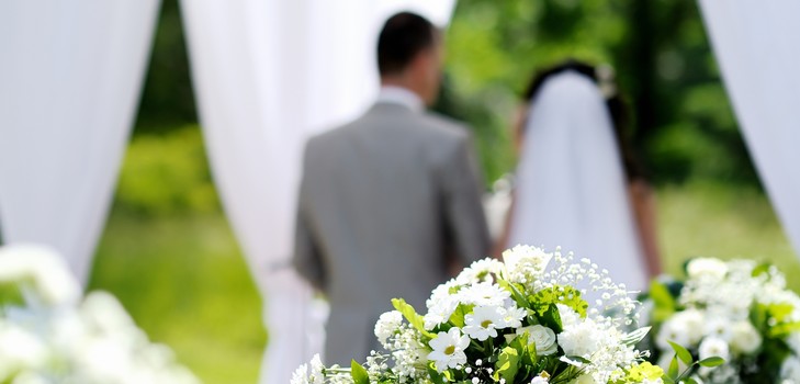 Votos no casamento: os textos dos votos da noiva e do noivo