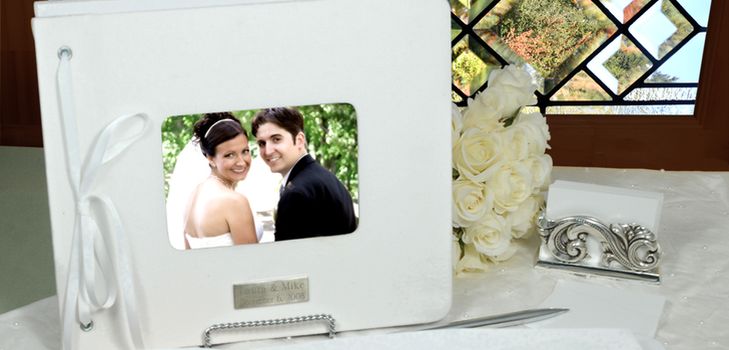 O livro dos desejos para o casamento com suas próprias mãos
