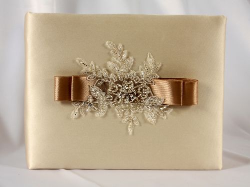 O livro dos desejos para o casamento com suas próprias mãos