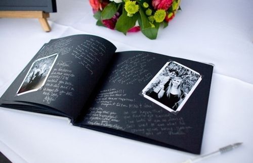 O livro dos desejos para o casamento com suas próprias mãos