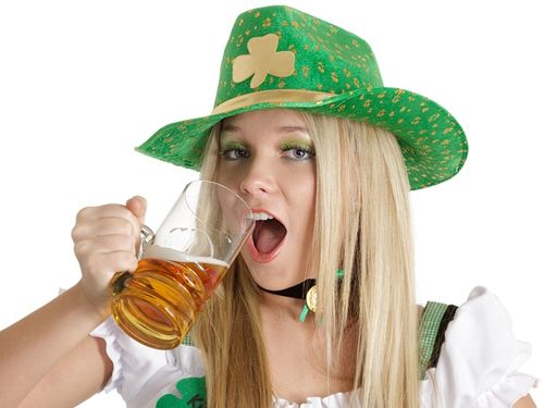 Quando o dia de São Patrício 2016. Comemorou na Irlanda e outros países - costumes