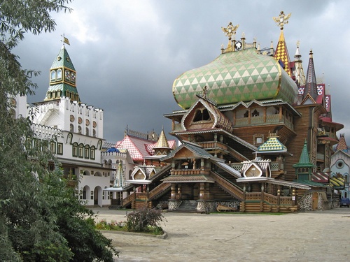 TOP-7 dos lugares mais bonitos de Moscou para caminhadas e sessões de fotos