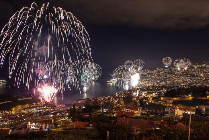 Onde ir para o Ano Novo: Turquia
