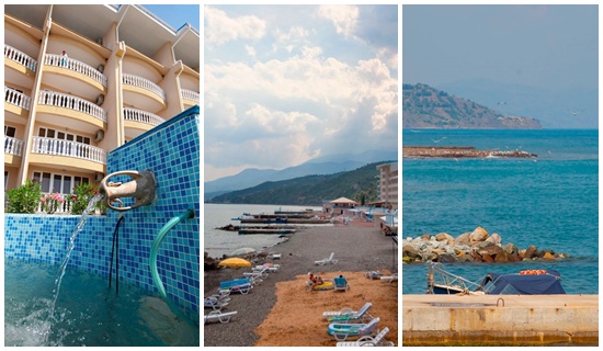 As melhores casas de embarque da Criméia em 2015. Sanatórios e pensões da Crimea para um excelente feriado, revisão dos melhores