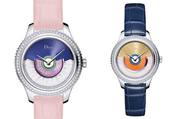 Magia da moda: novos itens na coleção de relógios de jóias Dior VIII