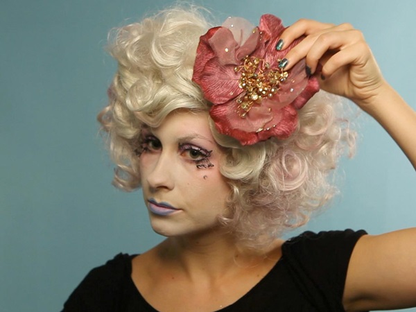 Maquiagem assustadora para Halloween com suas próprias mãos para meninas e meninas