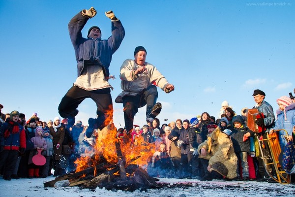 Jogos Shrovetide