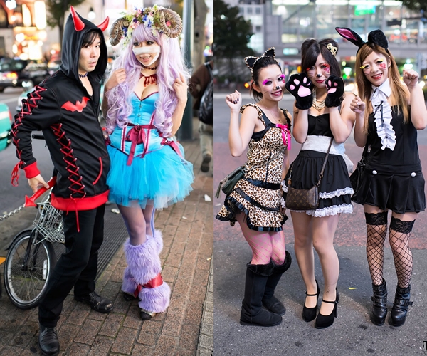 Vestidos para Halloween 2016: foto, como fazer suas próprias mãos