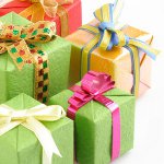 Presentes incomuns para o Ano Novo Presentes incomuns para o Ano Novo