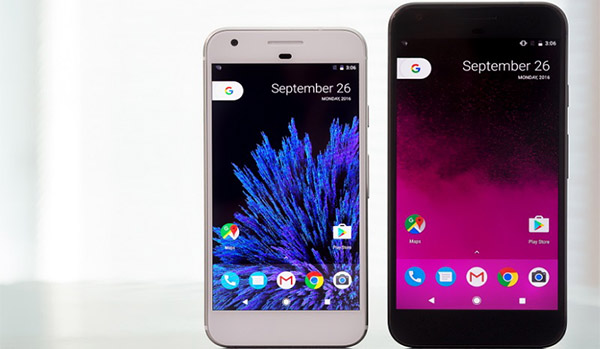 Nada de supérfluo: os novos smartphones do Google Pixel