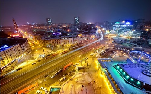 Ano novo em Kazan 2016: celebramos o feriado de forma original
